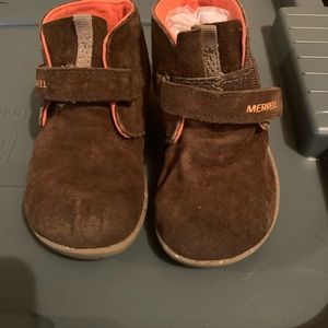 Toddler Merrell Boot